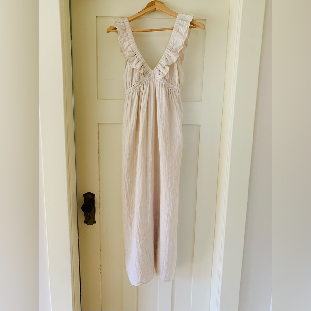 harly jae Milos dress 🕊️